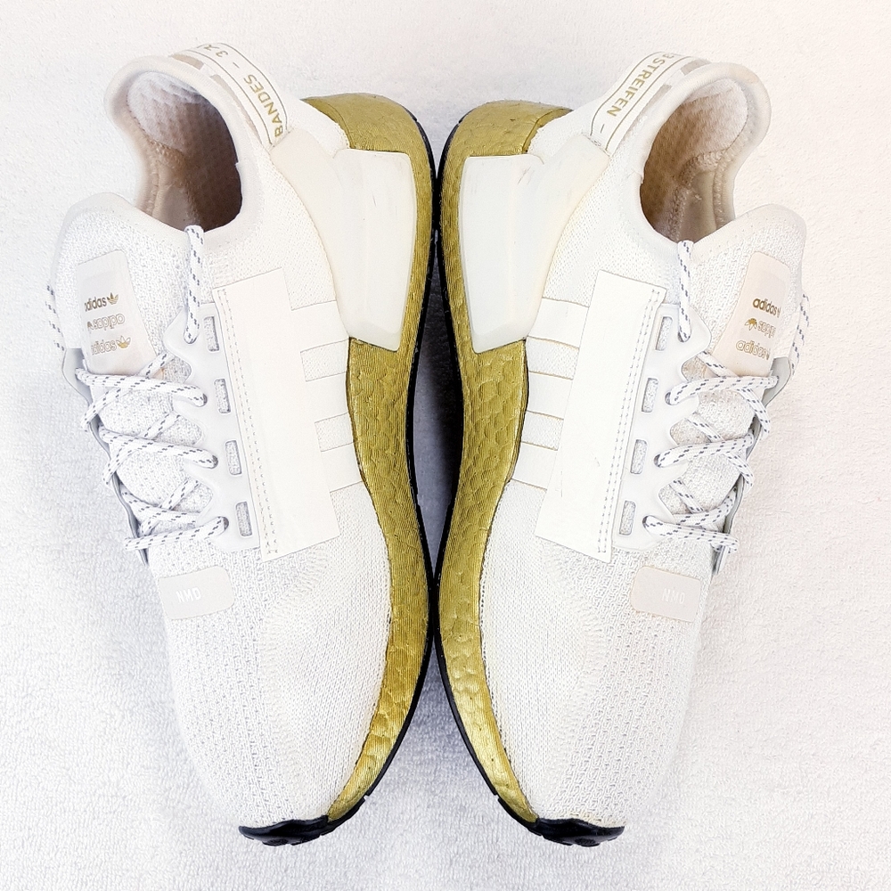 ADIDAS BOOST NMD RUNNING SHOES - Picture 15 of 16